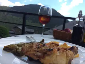 Restaurant El Caliu Taüll