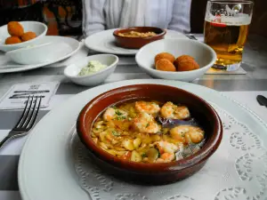 Restaurante/Cafeteria La Paz