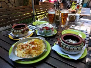 Restaurant Citizens Club