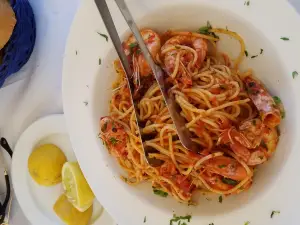 Nostos Fish Restaurant