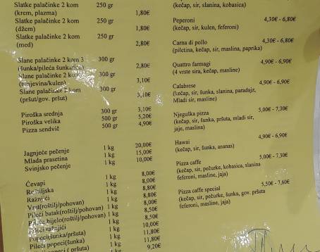 Domaci Ukus M