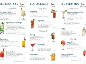 L'Aviation - Bar Restaurant de l'aéroport