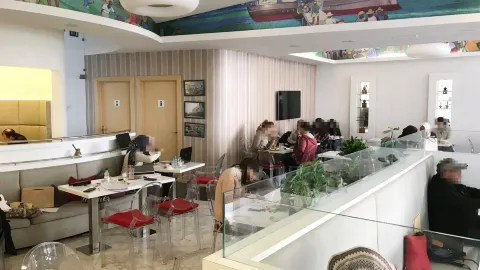 Carrion Coffee in Rabat