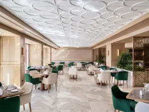 Sonesta St. George Hotel Restaurant