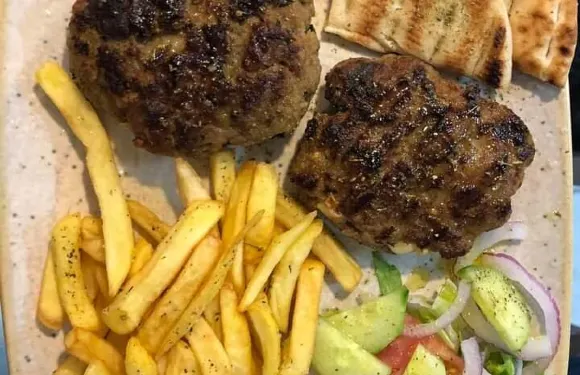 Oregano Grill House