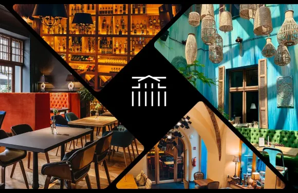 Restauracja Nova 22 - 4 Strony Świata
