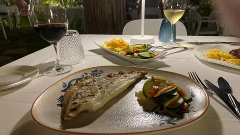 Restaurante Cabo Norte in 莫哈卡爾