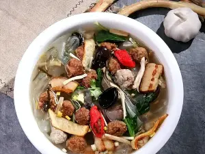 榆味拼三鲜(怀德路店)