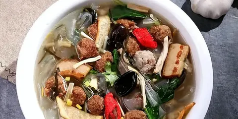 榆味拼三鮮