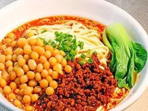 重庆特色豌杂面(雅砻河店)
