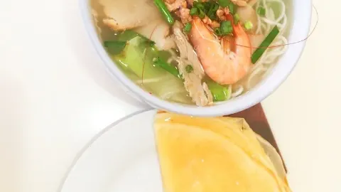 黄氏担仔面(枫亭汽车站店) in ผูเถียน
