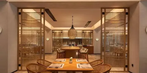 仙居悦柳酒店·餐廳