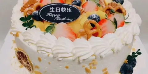麥畦兒蛋糕