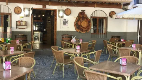 Taberna Quinito in 카졸라