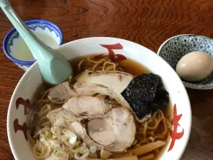 Chinese Soba Kompiraso