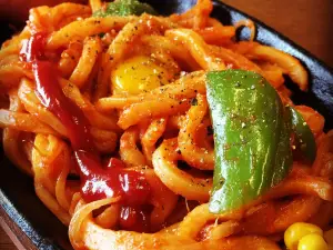 Yomoginosato Kitchentanuki