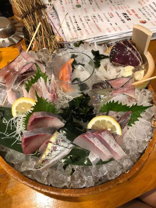 うまいもんや浜海道 多度津店