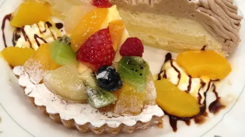 レストラン カンターロ in Fuchu