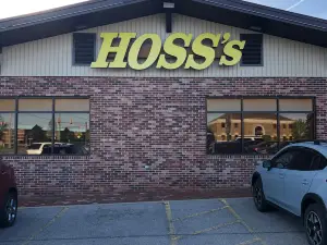 Hoss's Steak & Sea House