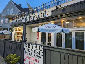 BRYAC Black Rock