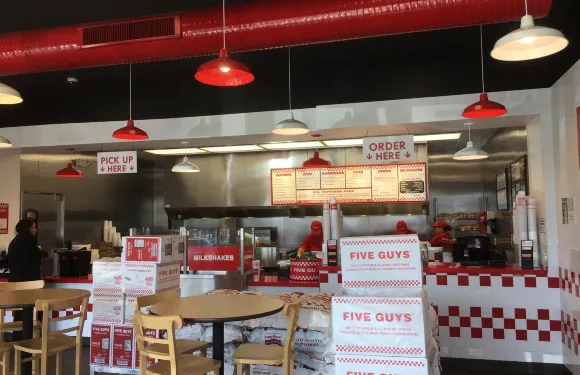 Five Guys