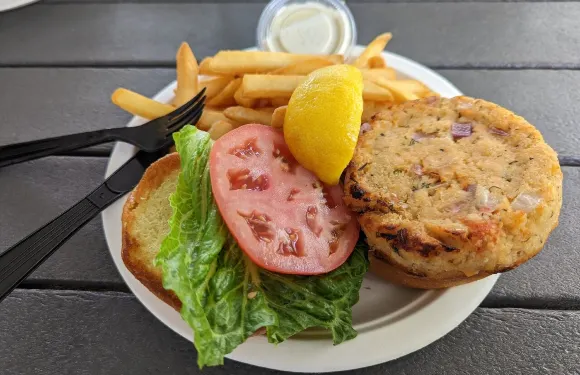 Osterville Fish Too