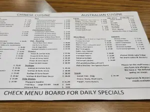 RSL Bistro-Restaurant