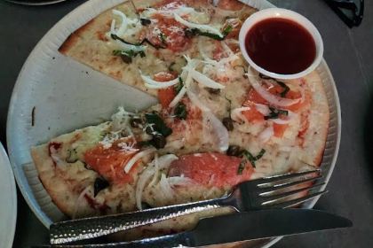 La Vida Skybar by Morgan