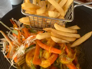 Woodstock Negril Lobster Shack