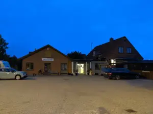 Restaurant SAS Klubben