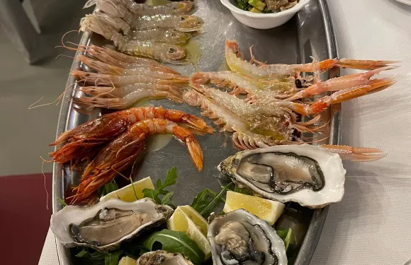 Ristorante Tiamare （casa Mbertulo）