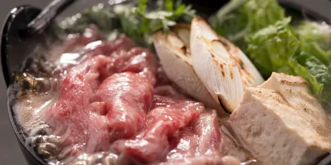 Ana Crowne Plaza Hotel Narita Sky Dining Saifu