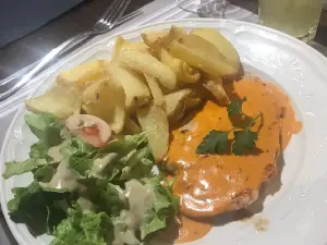 Restaurant Le Mystic