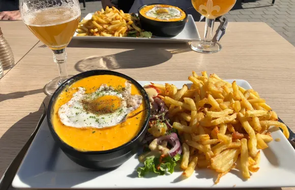 La Terrasse des Géants