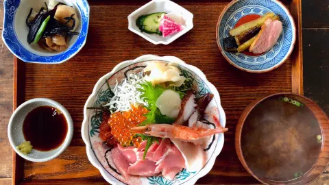 Tousha Coffee & Teishoku in Fujisawa