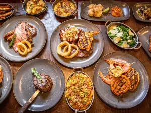 Middletons Steakhouse & Grill Colchester