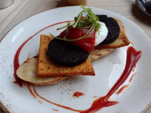 Atrium Cafe Restaurant