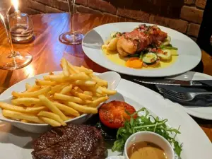 San Pietro Restaurant Windermere