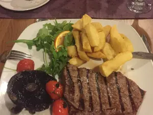 The Clock Tower Restaurant & Bar