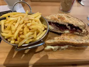 The Gratitude Cafe