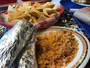 Rosa's Café & Tortilla Factory