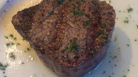 Folk's Folly Prime Steak House in Memphis