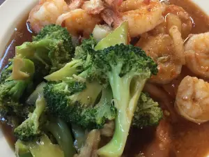 La Fiesta Buffet (Boulevard Buffet)