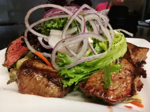 Second Street Grill