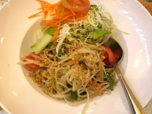 Thai Bangkok Cuisine