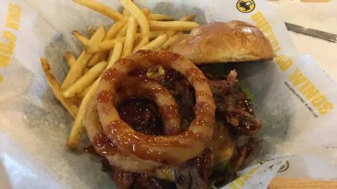 Buffalo Wild Wings in Madison