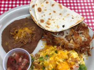 Wimberley Cafe