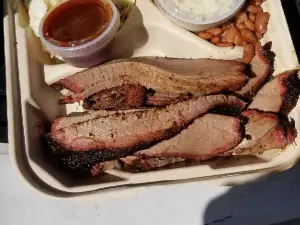 Gorilla Barbeque
