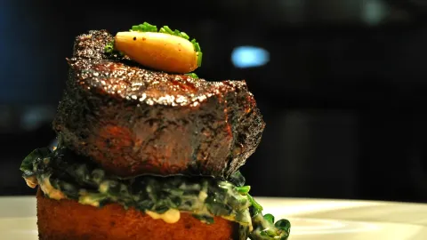 Todd Jurich's Bistro in 노퍽