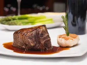 Seagar's Prime Steaks & Seafood